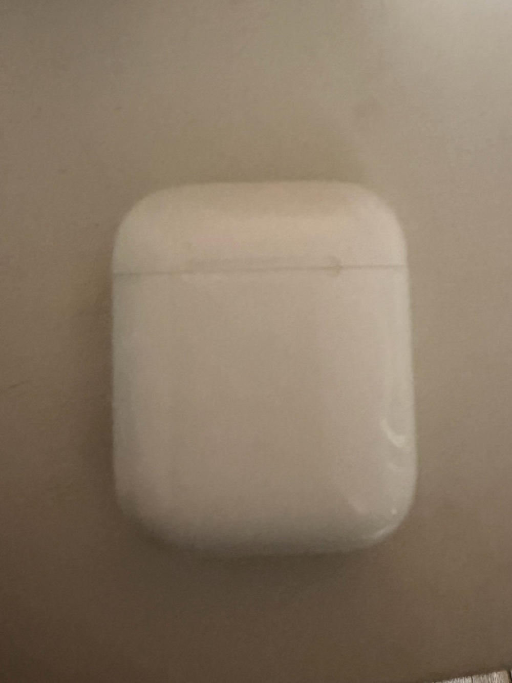 Apple Air Pods with Blue Case Apple airpods - Picture 4 of 6